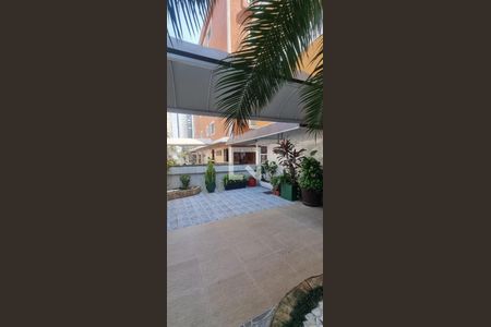 Área Externa de apartamento para alugar com 1 quarto, 32m² em Aviação, Praia Grande