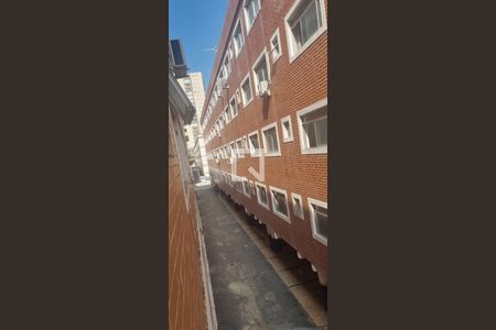 Área Externa de apartamento para alugar com 1 quarto, 32m² em Aviação, Praia Grande
