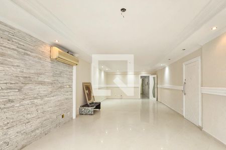 Apartamento para alugar com 3 quartos, 140m² em Barra Funda, Guarujá
