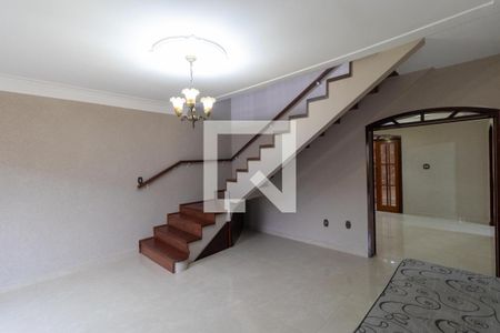 Sala 01 de casa para alugar com 5 quartos, 480m² em Jardim das Bandeiras, Campinas