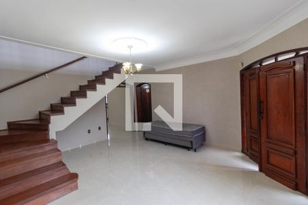 Sala 01 de casa para alugar com 5 quartos, 480m² em Jardim das Bandeiras, Campinas