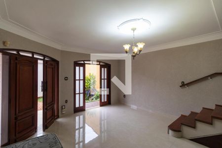 Sala 01 de casa para alugar com 5 quartos, 480m² em Jardim das Bandeiras, Campinas