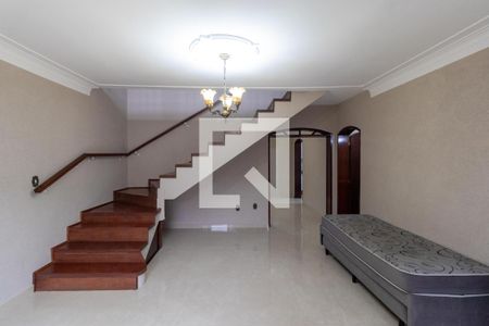 Sala 01 de casa para alugar com 5 quartos, 480m² em Jardim das Bandeiras, Campinas