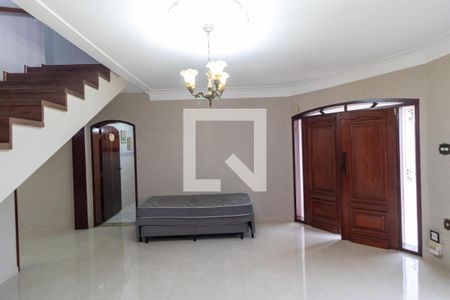 Sala 01 de casa para alugar com 5 quartos, 480m² em Jardim das Bandeiras, Campinas