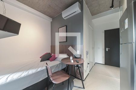 Studio de kitnet/studio para alugar com 2 quartos, 30m² em Santo Amaro, São Paulo