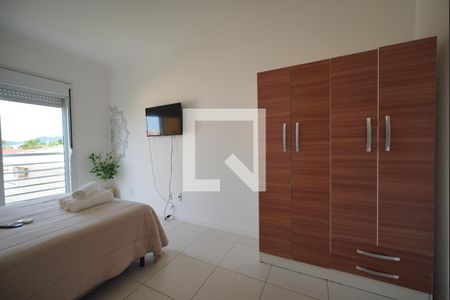 Quarto de apartamento para alugar com 1 quarto, 50m² em Ingleses do Rio Vermelho, Florianópolis