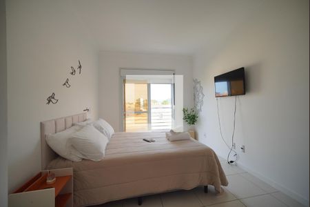 Quarto  de apartamento para alugar com 1 quarto, 50m² em Ingleses do Rio Vermelho, Florianópolis