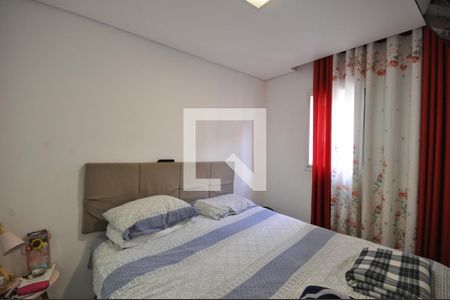 Quarto Suíte de casa de condomínio à venda com 3 quartos, 177m² em Barro Branco (zona Norte), São Paulo