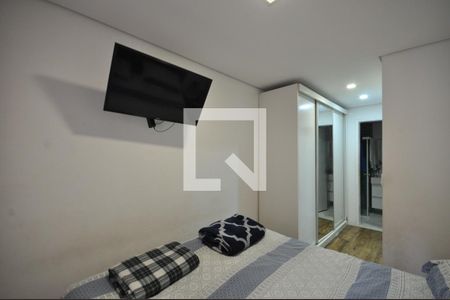 Quarto Suíte de casa de condomínio à venda com 3 quartos, 177m² em Barro Branco (zona Norte), São Paulo