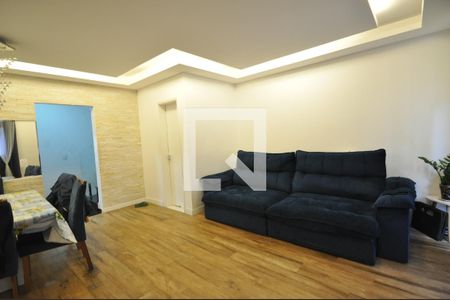 Sala de casa de condomínio à venda com 3 quartos, 177m² em Barro Branco (zona Norte), São Paulo