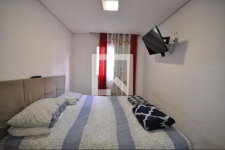 Quarto Suíte de casa de condomínio à venda com 3 quartos, 177m² em Barro Branco (zona Norte), São Paulo