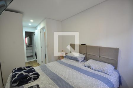 Quarto Suíte de casa de condomínio à venda com 3 quartos, 177m² em Barro Branco (zona Norte), São Paulo
