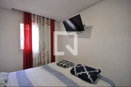 Quarto Suíte de casa de condomínio à venda com 3 quartos, 177m² em Barro Branco (zona Norte), São Paulo