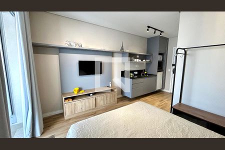 Quarto  de kitnet/studio para alugar com 1 quarto, 29m² em Macedo, Guarulhos