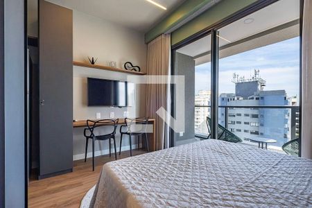 Kitnet/Studio para alugar com 1 quarto, 27m² em Pinheiros, São Paulo