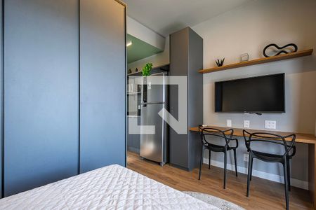 Kitnet/Studio para alugar com 1 quarto, 27m² em Pinheiros, São Paulo