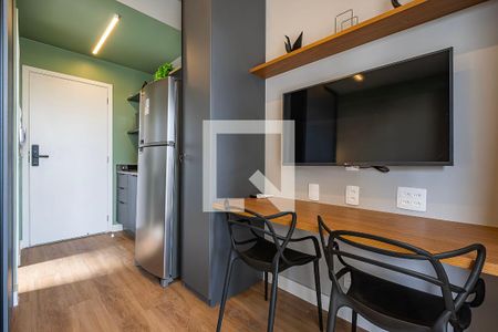 Studio de kitnet/studio para alugar com 1 quarto, 27m² em Pinheiros, São Paulo
