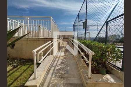 Área comum de apartamento à venda com 2 quartos, 50m² em Vila Água Funda, São Paulo