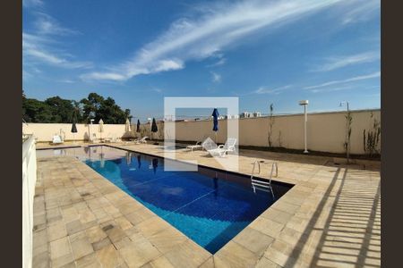 Área comum - Piscina de apartamento à venda com 2 quartos, 50m² em Vila Água Funda, São Paulo