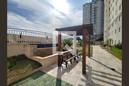 Área comum de apartamento à venda com 2 quartos, 50m² em Vila Água Funda, São Paulo