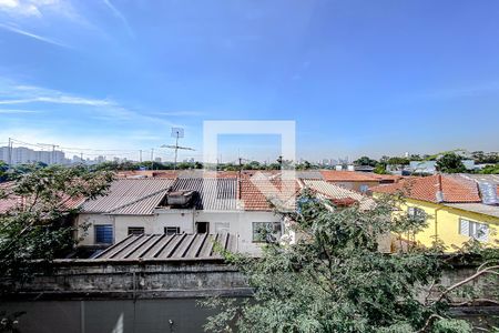 Vista da Varanda de apartamento à venda com 3 quartos, 62m² em Alto do Pari, São Paulo