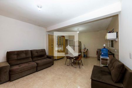Sala_cozinha de casa à venda com 2 quartos, 124m² em Refugio dos Bandeirantes, Barueri