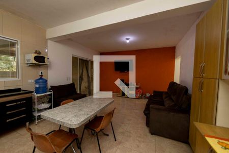 Sala_cozinha de casa à venda com 2 quartos, 124m² em Refugio dos Bandeirantes, Barueri