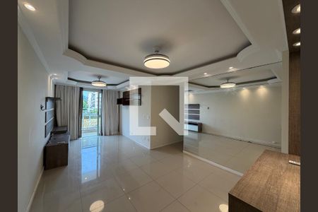 Sala de apartamento para alugar com 3 quartos, 85m² em Freguesia (jacarepaguá), Rio de Janeiro