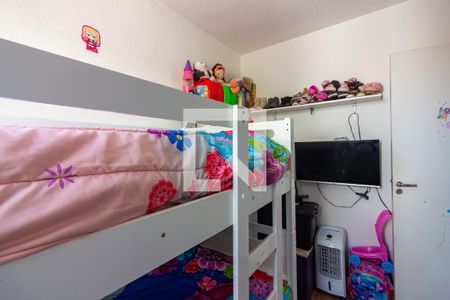 Quarto 1 de apartamento à venda com 2 quartos, 47m² em São Pedro, Osasco