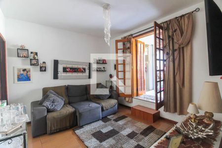 Sala de casa à venda com 3 quartos, 125m² em Vila Primavera, São Paulo