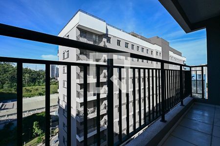 Varanda de apartamento para alugar com 2 quartos, 40m² em Vila Andrade, São Paulo