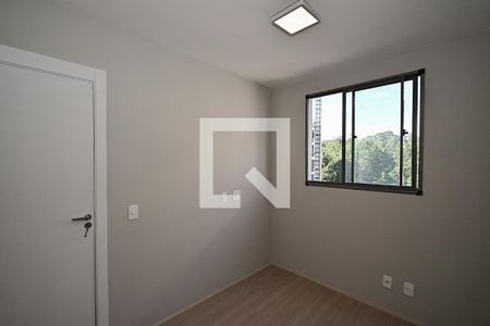 Quarto 1 de apartamento para alugar com 2 quartos, 40m² em Vila Andrade, São Paulo