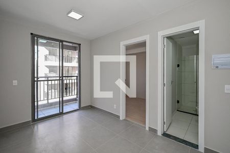Sala de apartamento para alugar com 2 quartos, 40m² em Vila Andrade, São Paulo