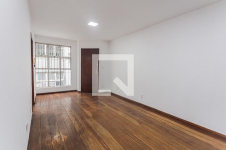 Sala de apartamento para alugar com 3 quartos, 93m² em Palmares, Belo Horizonte