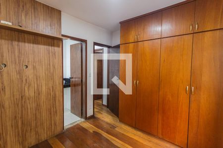 Suíte de apartamento para alugar com 3 quartos, 93m² em Palmares, Belo Horizonte