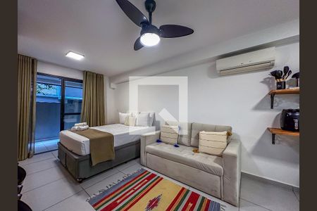 Kitnet/Studio para alugar com 1 quarto, 37m² em Centro, Rio de Janeiro