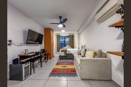 Kitnet/Studio para alugar com 1 quarto, 37m² em Centro, Rio de Janeiro