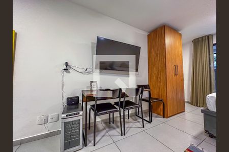 Kitnet/Studio para alugar com 1 quarto, 37m² em Centro, Rio de Janeiro