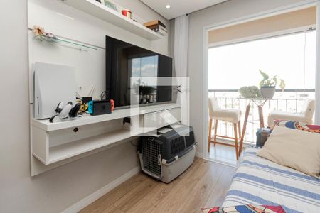 Sala de apartamento à venda com 2 quartos, 52m² em Jardim Sao Luiz, São Paulo
