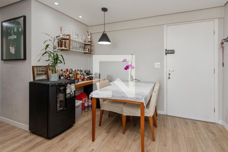 Sala de apartamento à venda com 2 quartos, 52m² em Jardim Sao Luiz, São Paulo