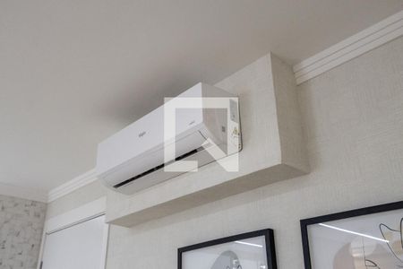 Sala de apartamento para alugar com 2 quartos, 50m² em Barra Funda, São Paulo