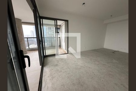 Sala de apartamento para alugar com 3 quartos, 175m² em Alphaville Conde Ii, Barueri