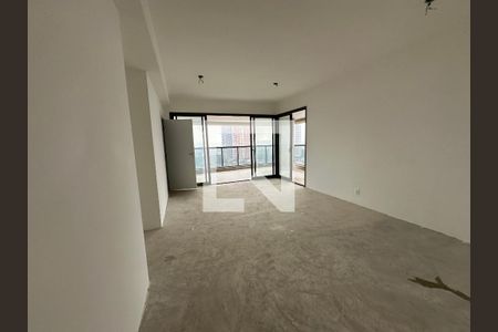 Sala de apartamento para alugar com 3 quartos, 175m² em Alphaville Conde Ii, Barueri
