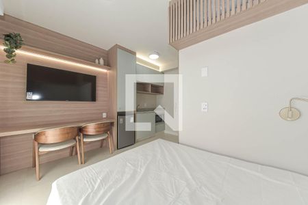 Quarto de kitnet/studio à venda com 1 quarto, 27m² em Santo Amaro, São Paulo