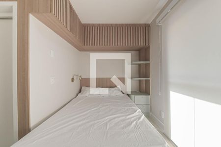 Quarto de kitnet/studio à venda com 1 quarto, 27m² em Santo Amaro, São Paulo