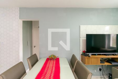 Sala de apartamento à venda com 2 quartos, 47m² em Cidade Líder, São Paulo