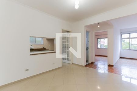 Sala de jantar de apartamento para alugar com 3 quartos, 99m² em Jardim São Paulo, São Paulo