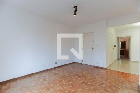 Sala de estar de apartamento para alugar com 3 quartos, 99m² em Jardim São Paulo, São Paulo