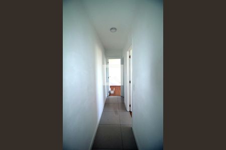 Sala - Corredor de apartamento à venda com 2 quartos, 47m² em Vista Alegre, Rio de Janeiro