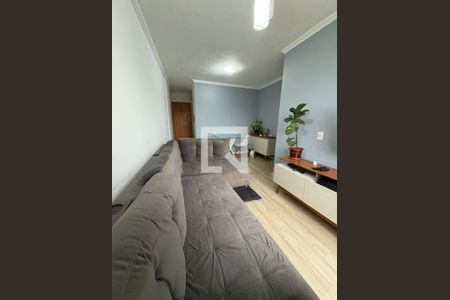 Quarto de apartamento à venda com 3 quartos, 56m² em Parque Savoy City, São Paulo